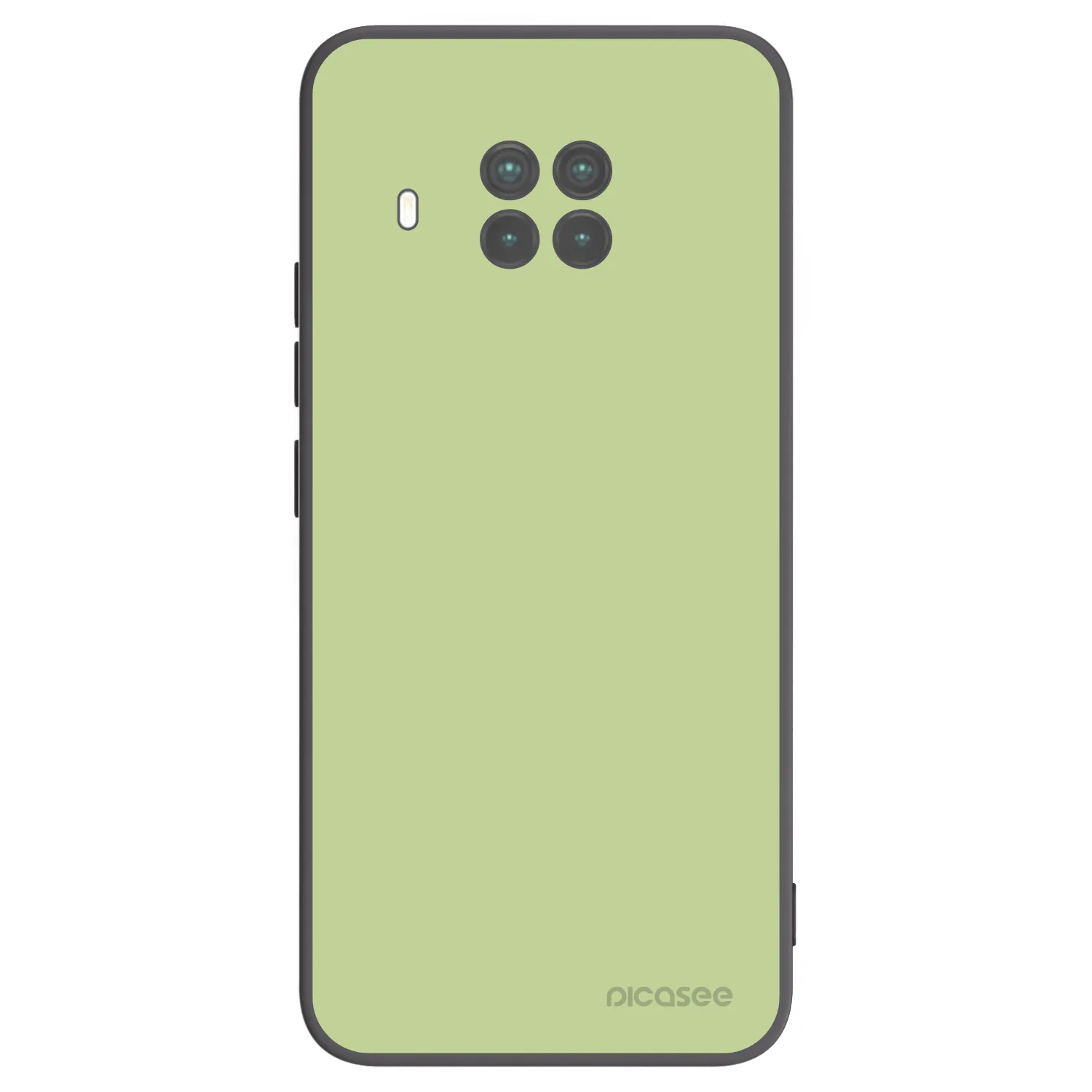 Picasee crna silikonska maskica za Xiaomi Mi 10T Lite - Heavenly Hints