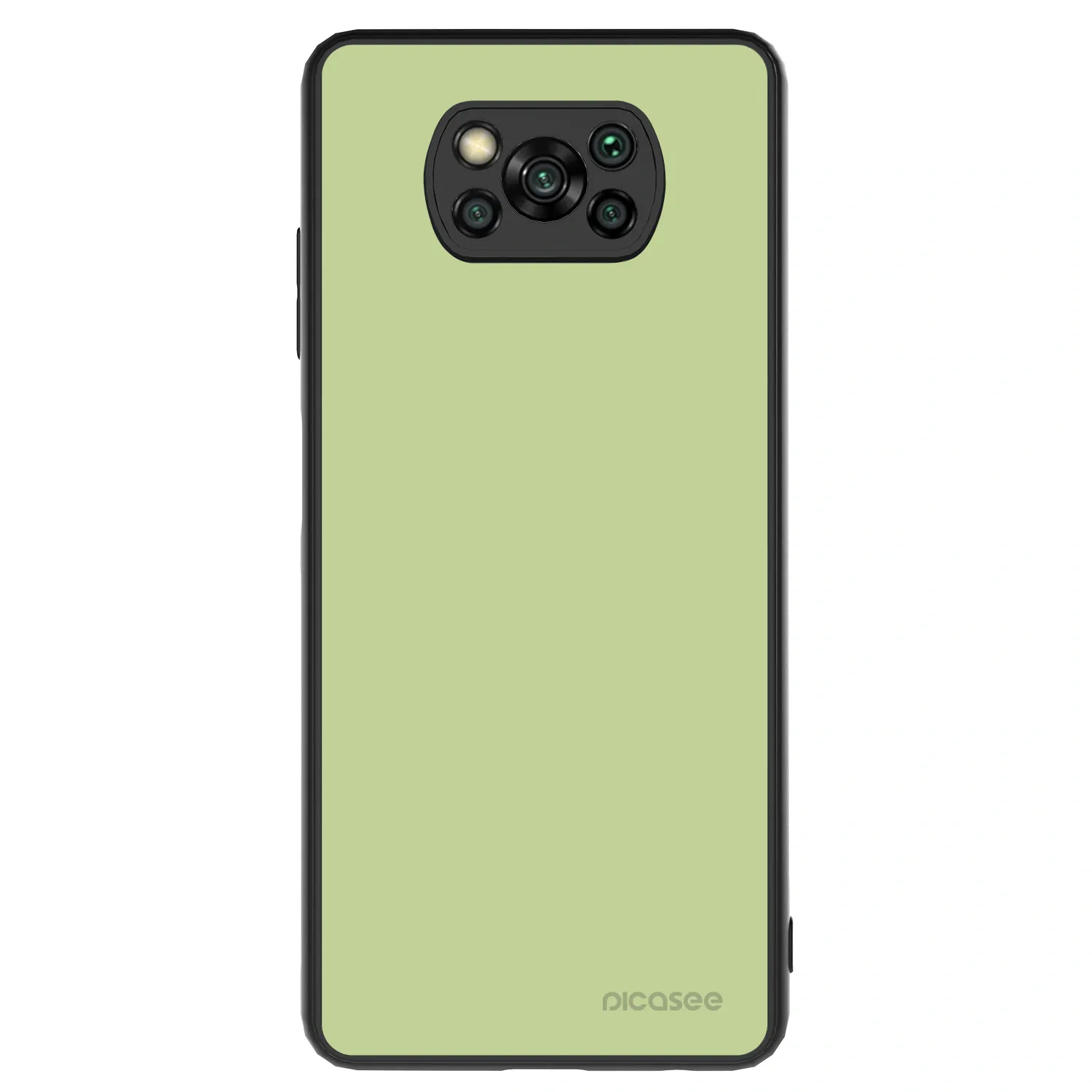 Picasee ULTIMATE CASE za Xiaomi Poco X3 - Heavenly Hints