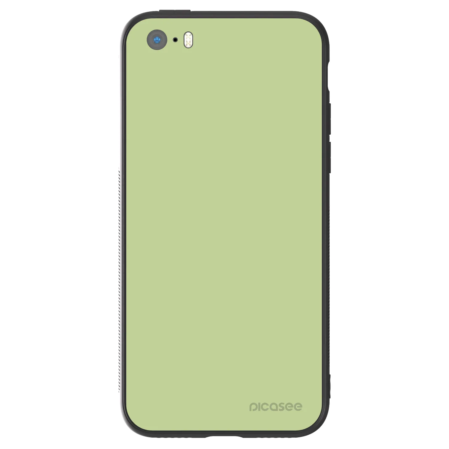 Picasee ULTIMATE CASE za Apple iPhone 5/5S/SE - Heavenly Hints