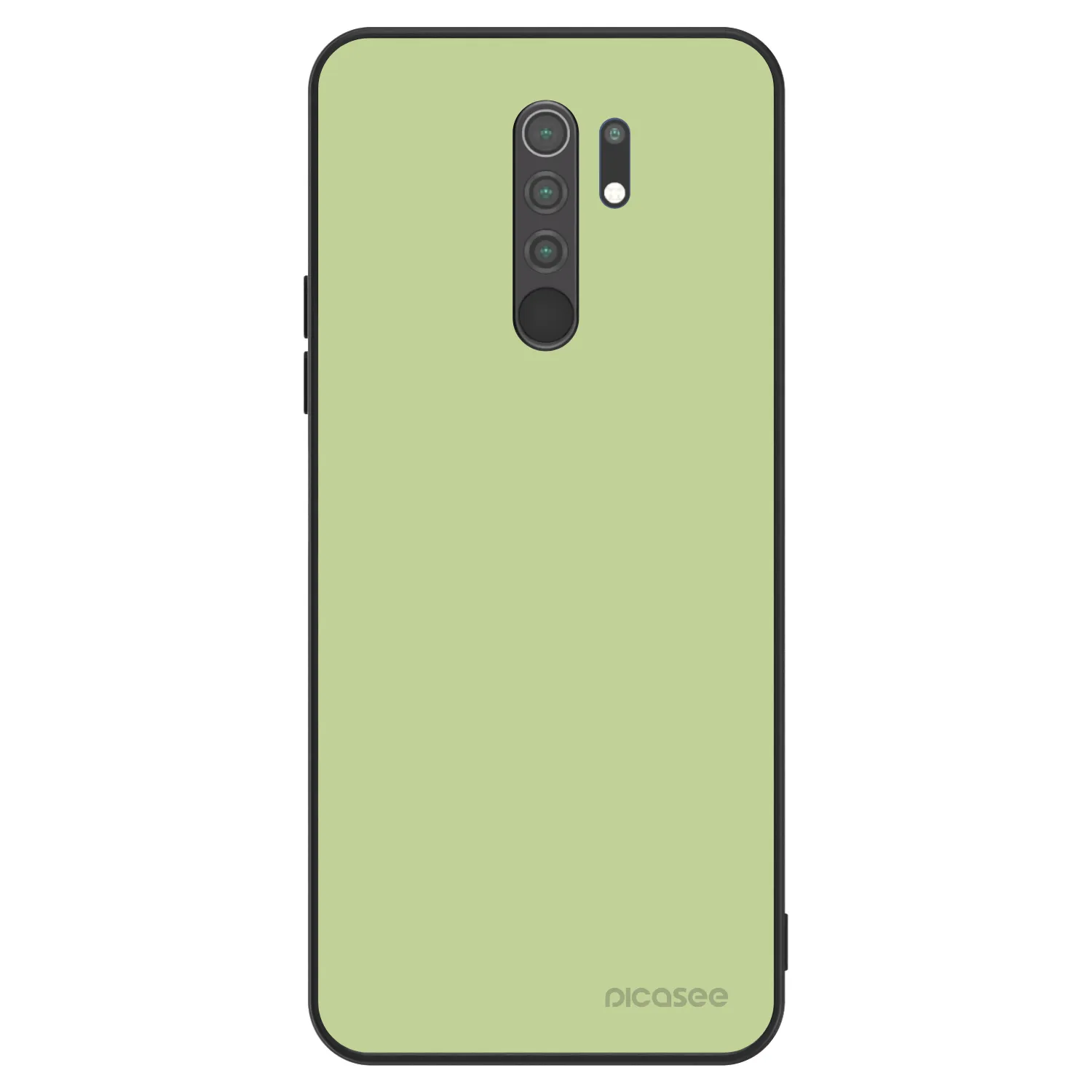 Picasee ULTIMATE CASE za Xiaomi Redmi 9 - Heavenly Hints