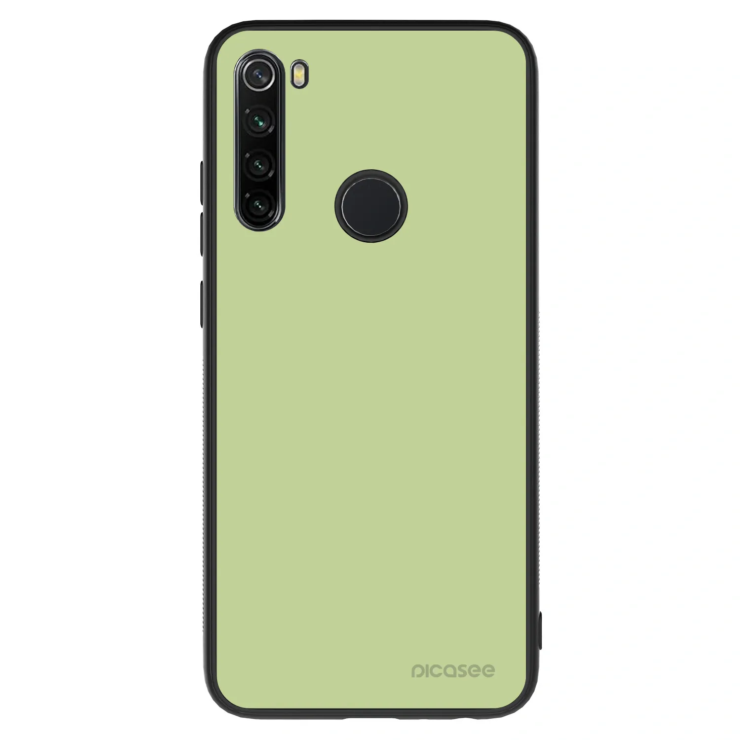 Picasee ULTIMATE CASE za Xiaomi Redmi Note 8 - Heavenly Hints