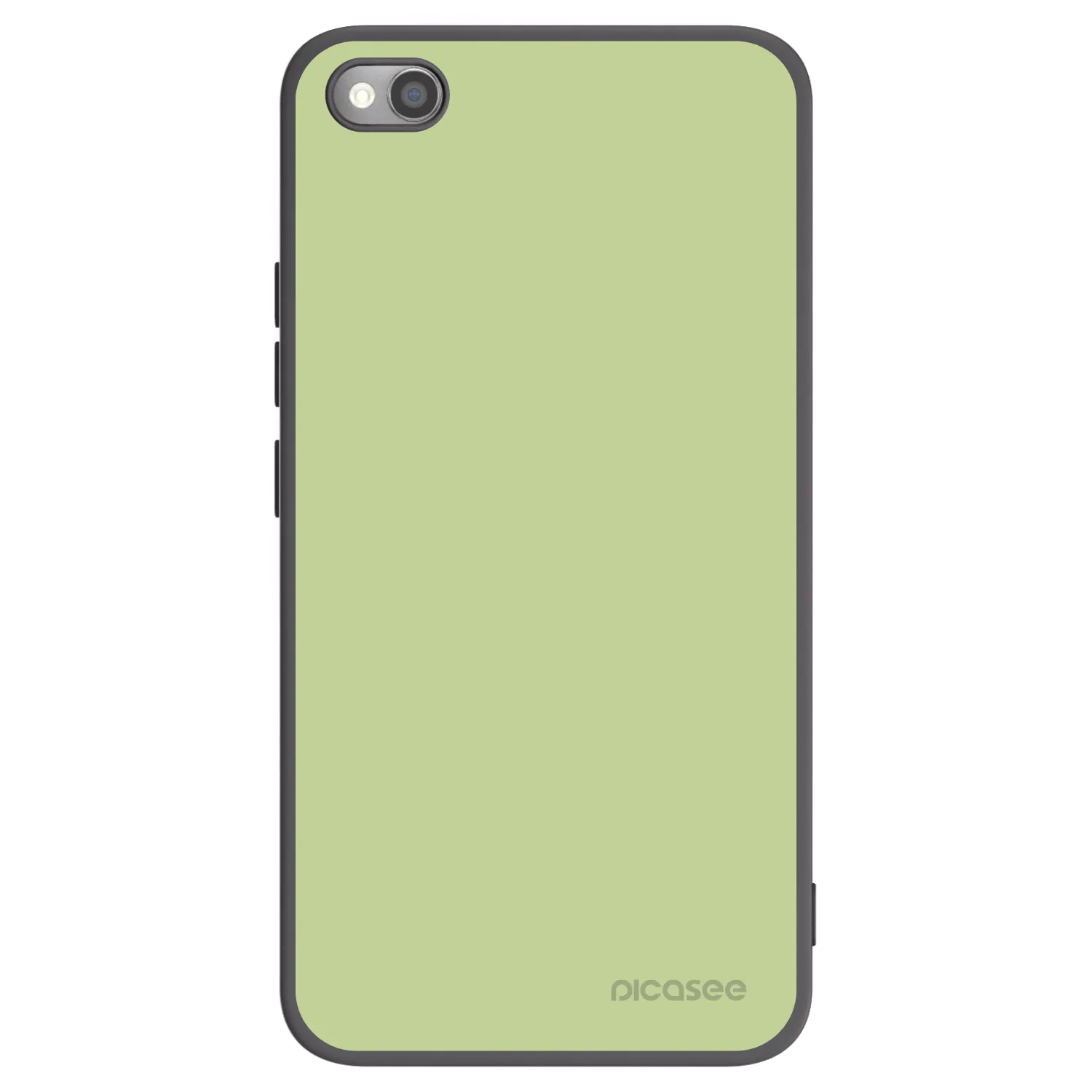 Picasee crna silikonska maskica za Xiaomi Redmi Note 11S 5G - Heavenly Hints