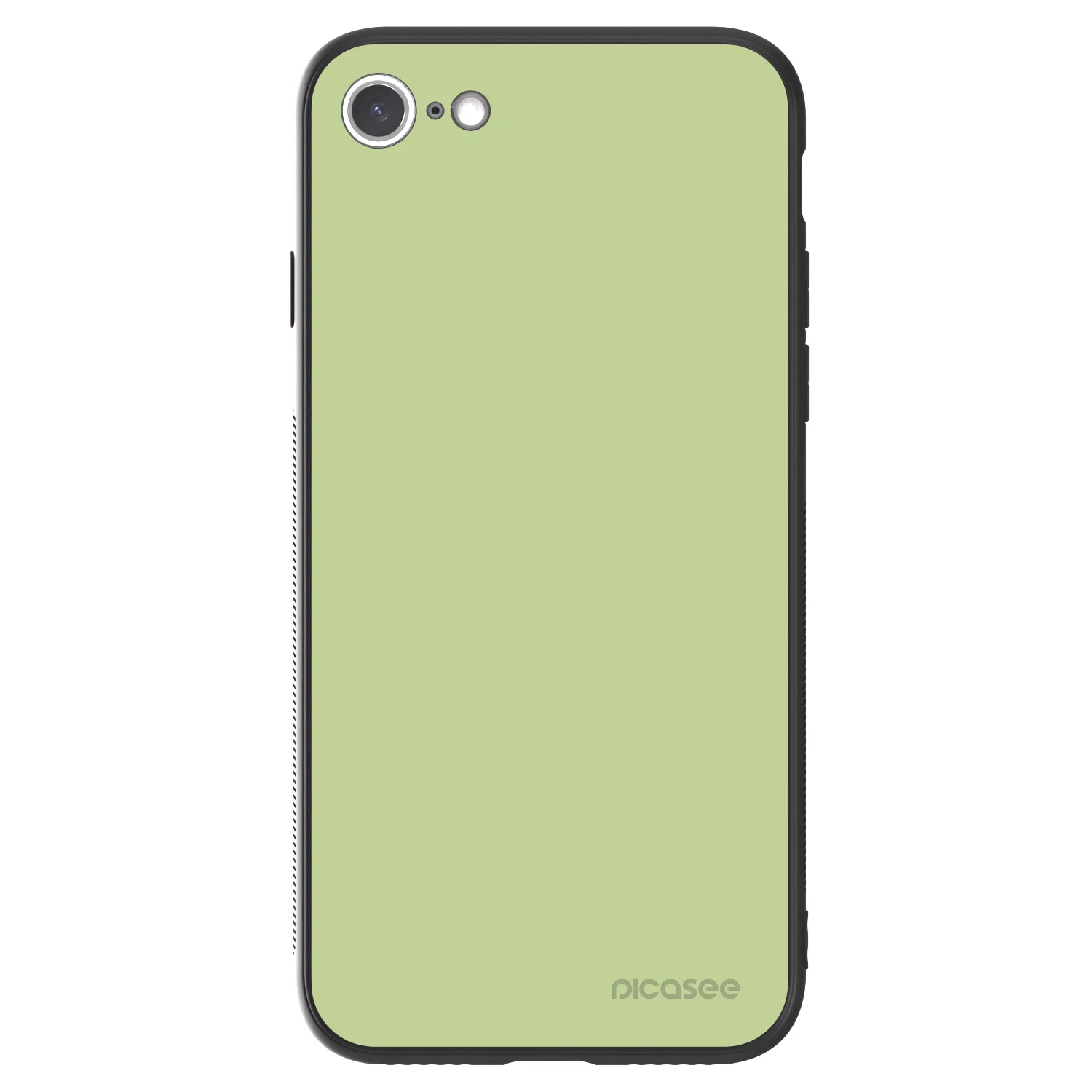 Picasee ULTIMATE CASE za Apple iPhone SE 2020 - Heavenly Hints