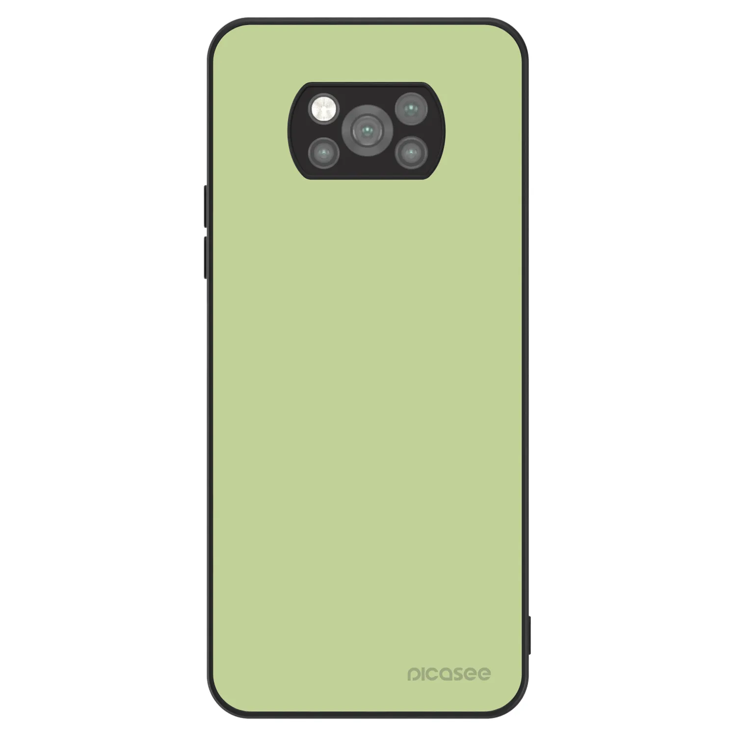 Picasee ULTIMATE CASE za Xiaomi Poco X3 Pro - Heavenly Hints