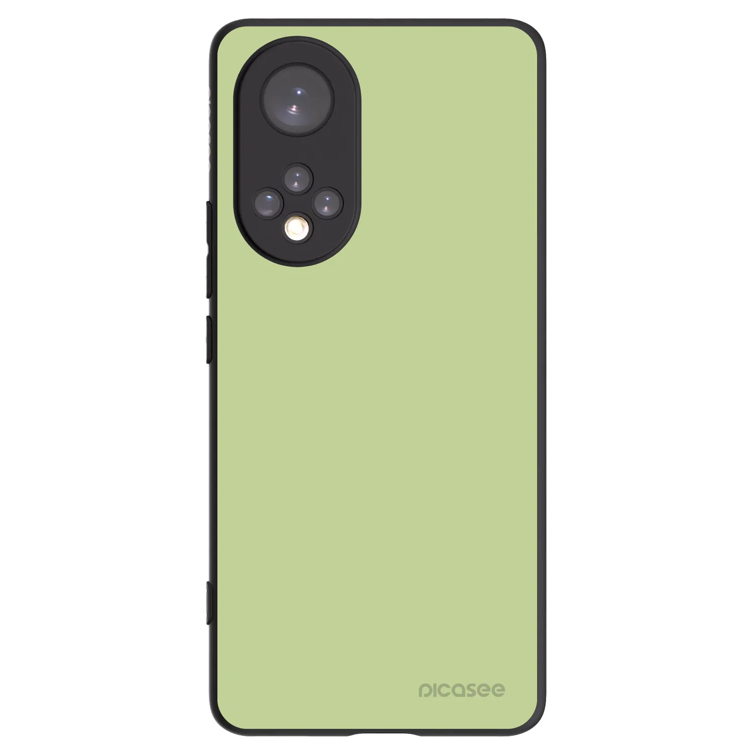 Picasee crna silikonska maskica za Huawei Nova 9 - Heavenly Hints