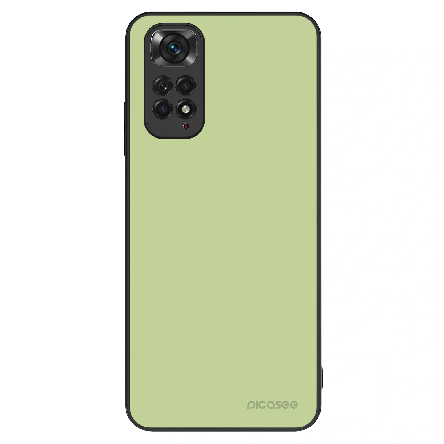 Picasee ULTIMATE CASE za Xiaomi Redmi Note 11 - Heavenly Hints