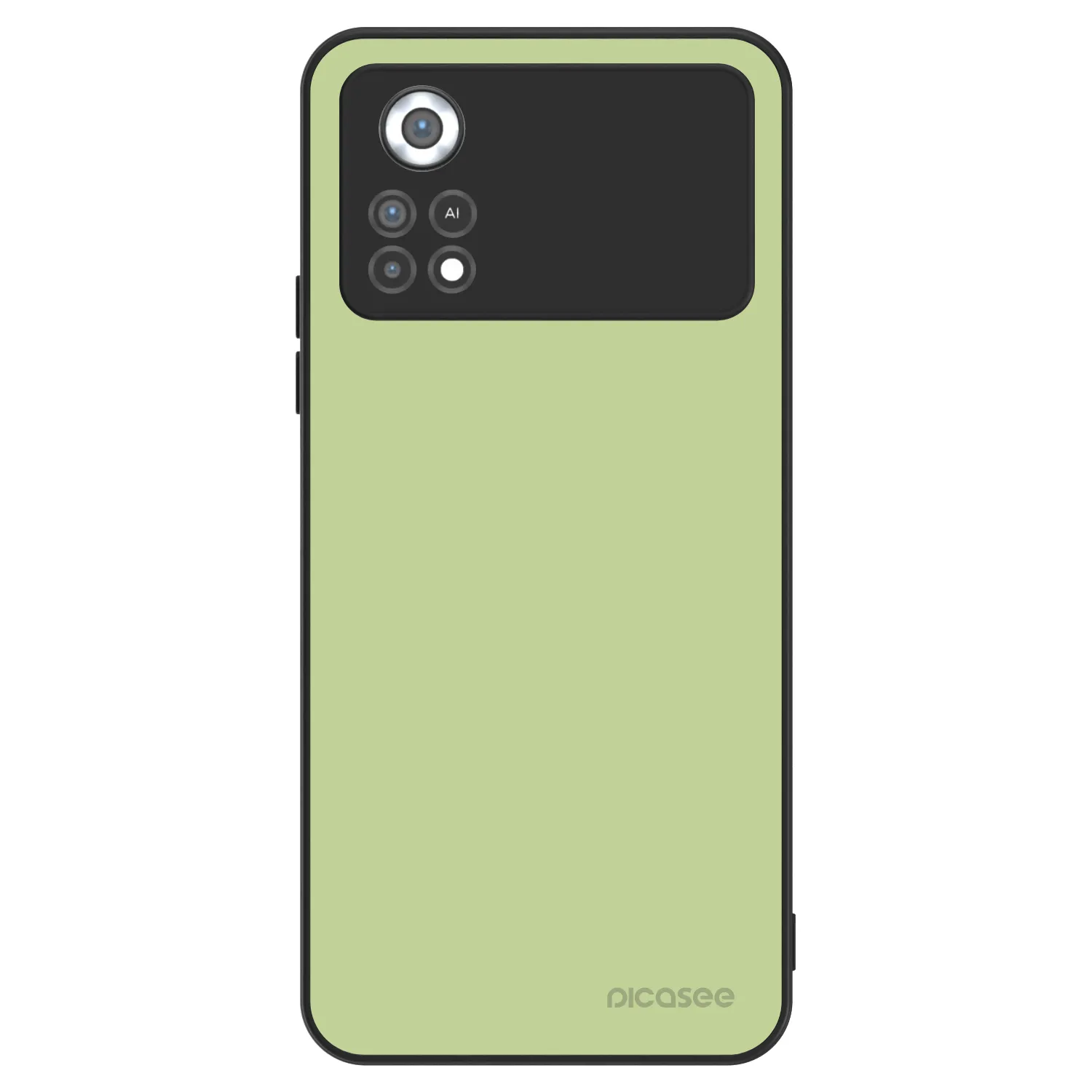 Picasee ULTIMATE CASE za Xiaomi Poco X4 Pro 5G - Heavenly Hints