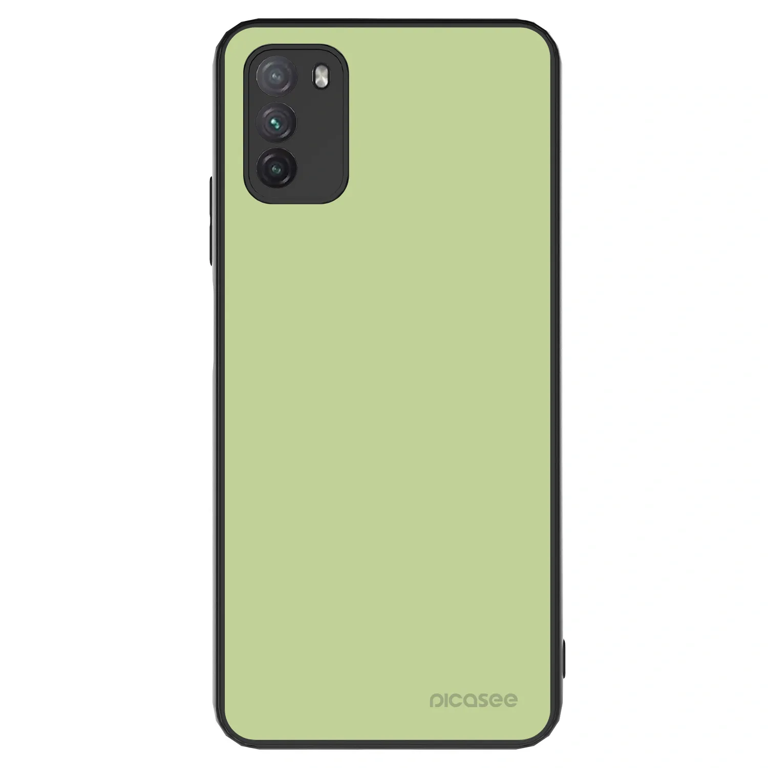 Picasee ULTIMATE CASE za Xiaomi Poco M3 - Heavenly Hints