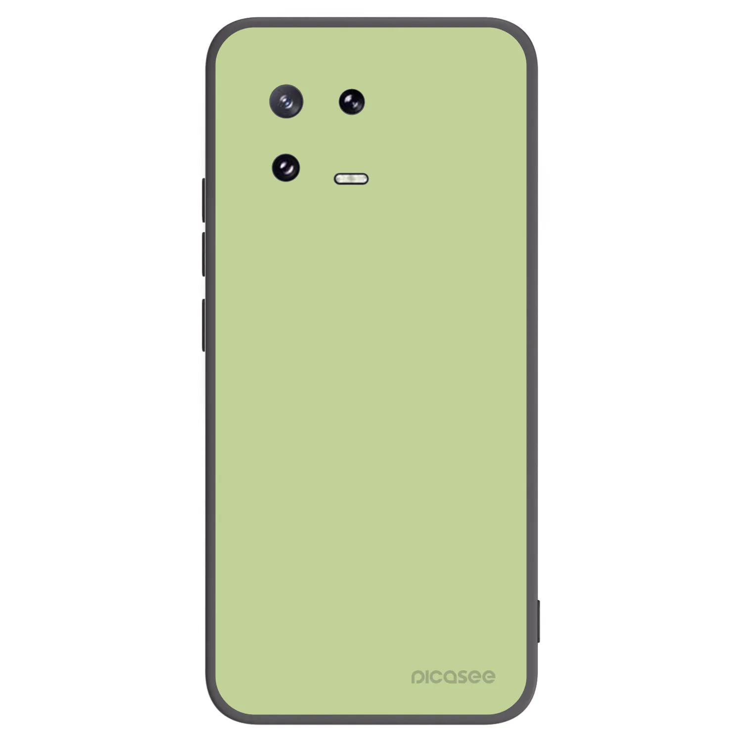 Picasee crna silikonska maskica za Xiaomi 13 Pro - Heavenly Hints
