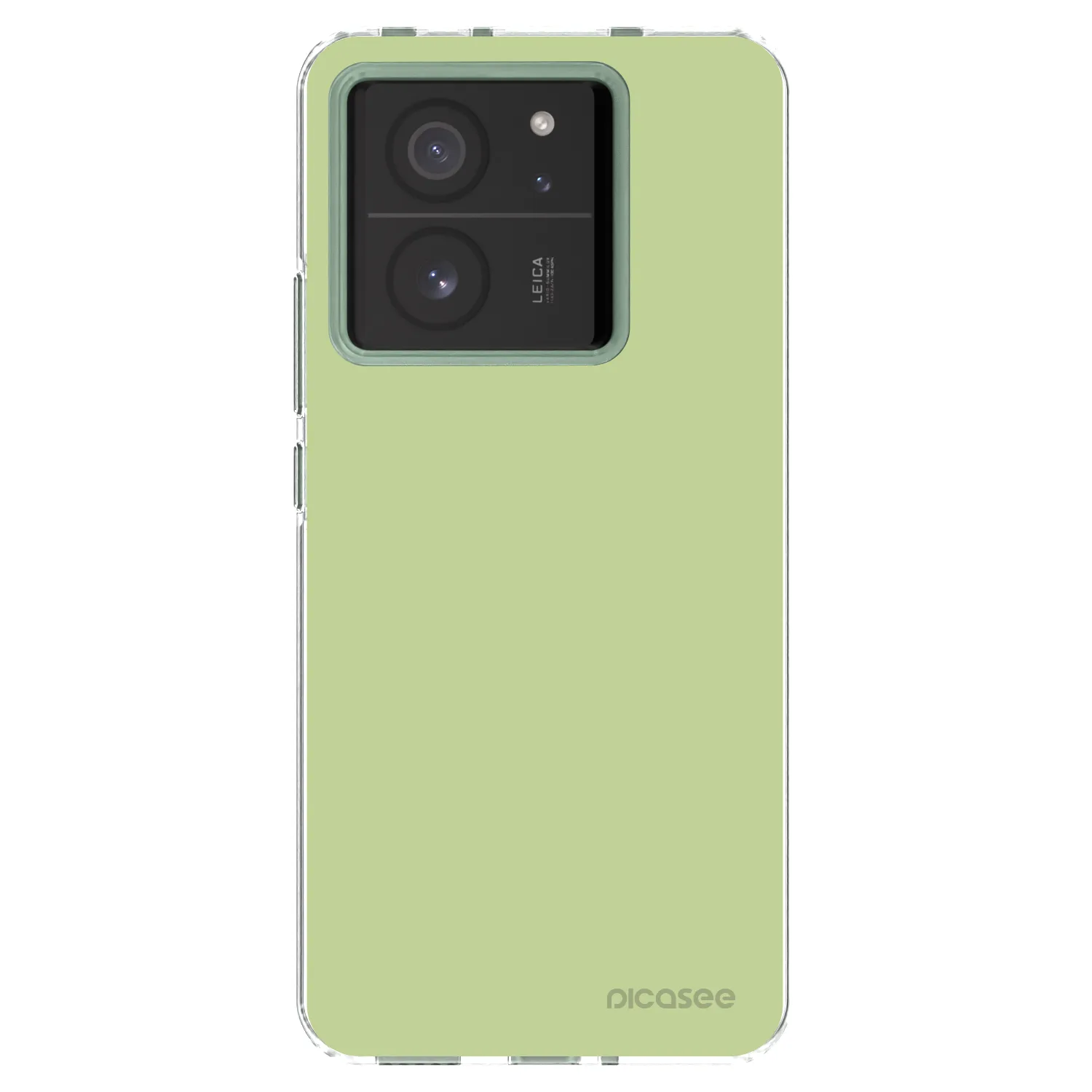 Picasee silikonska prozirna maskica za Xiaomi 13T Pro - Heavenly Hints