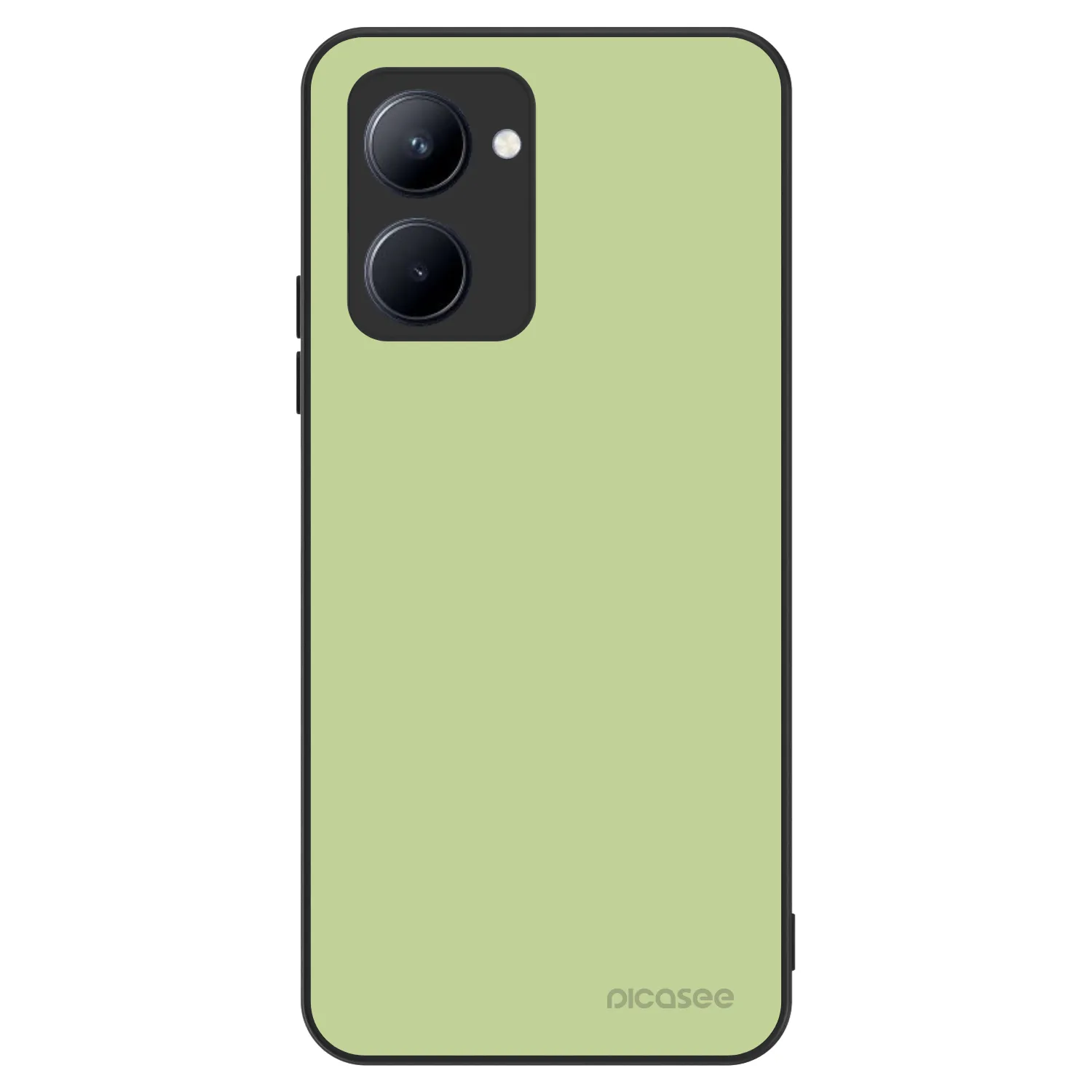 Picasee ULTIMATE CASE za Realme C33 (2023) - Heavenly Hints
