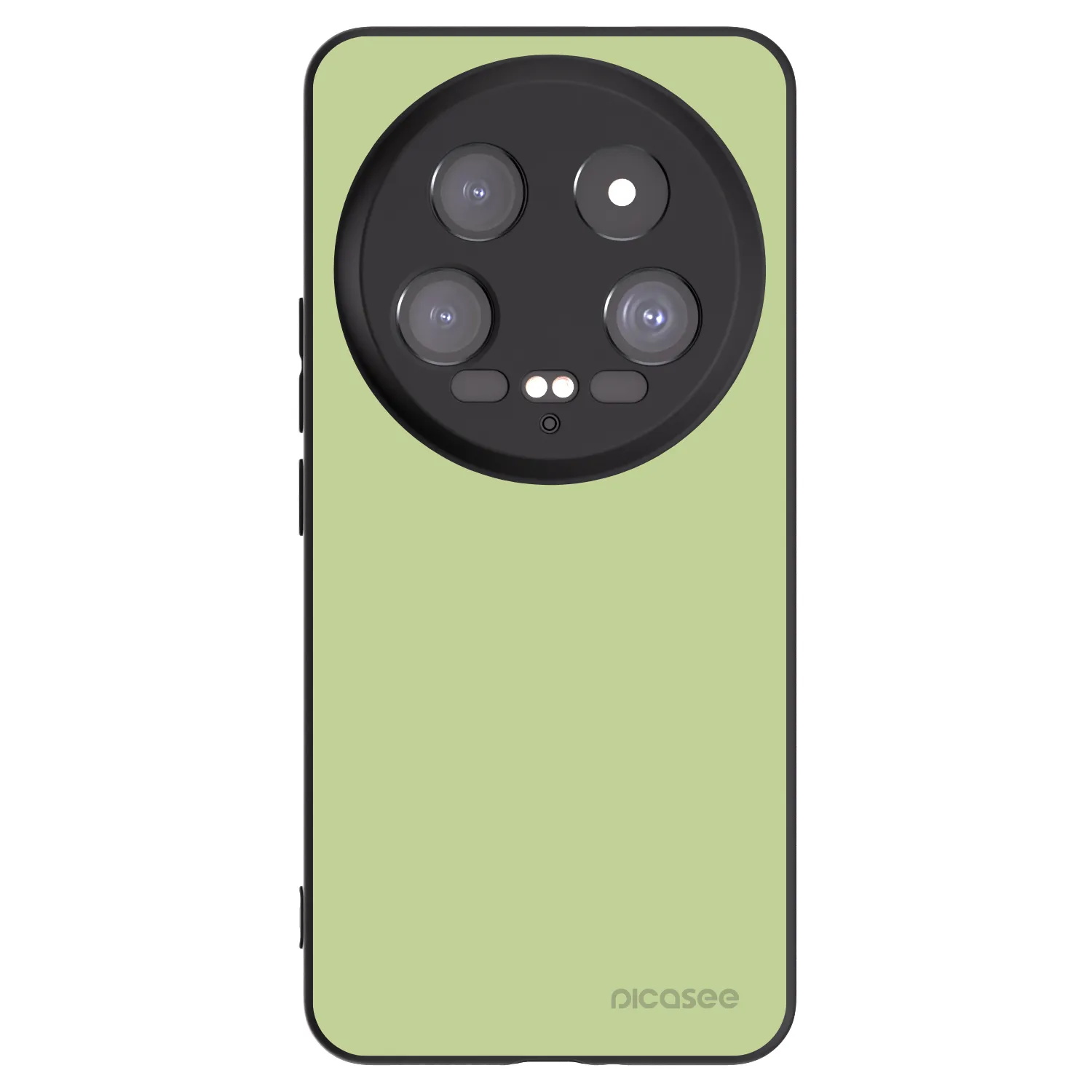Picasee crna silikonska maskica za Xiaomi 14 Ultra - Heavenly Hints