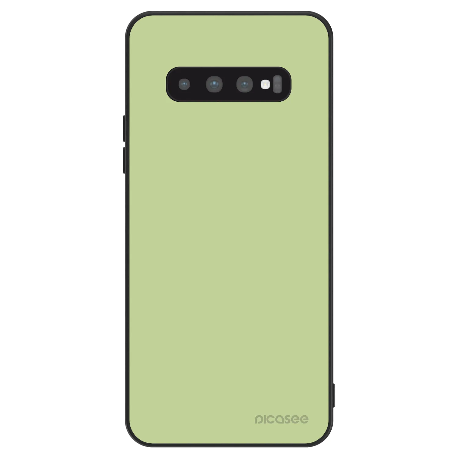 Picasee ULTIMATE CASE za Samsung Galaxy S10 Plus G975 - Heavenly Hints