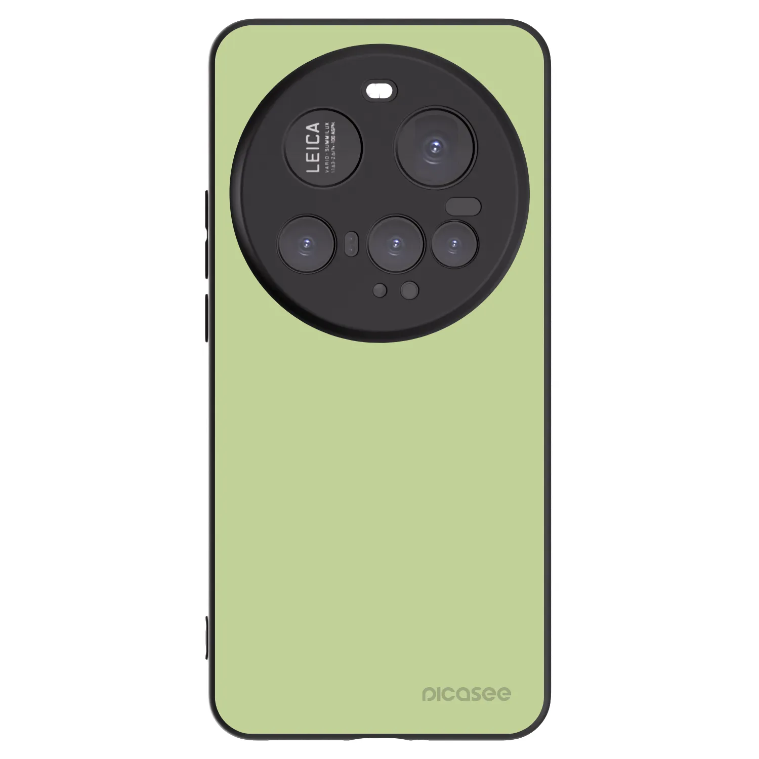 Picasee crna silikonska maskica za Xiaomi 15 Ultra - Heavenly Hints