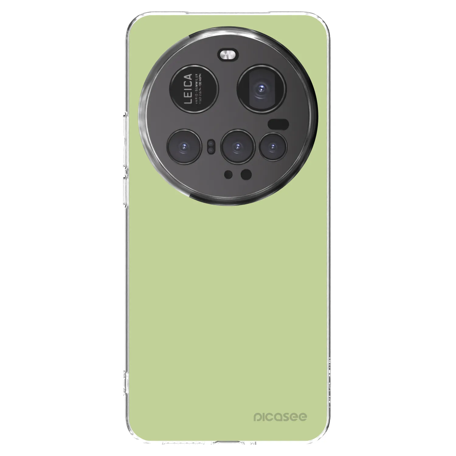 Picasee silikonska prozirna maskica za Xiaomi 15 Ultra - Heavenly Hints