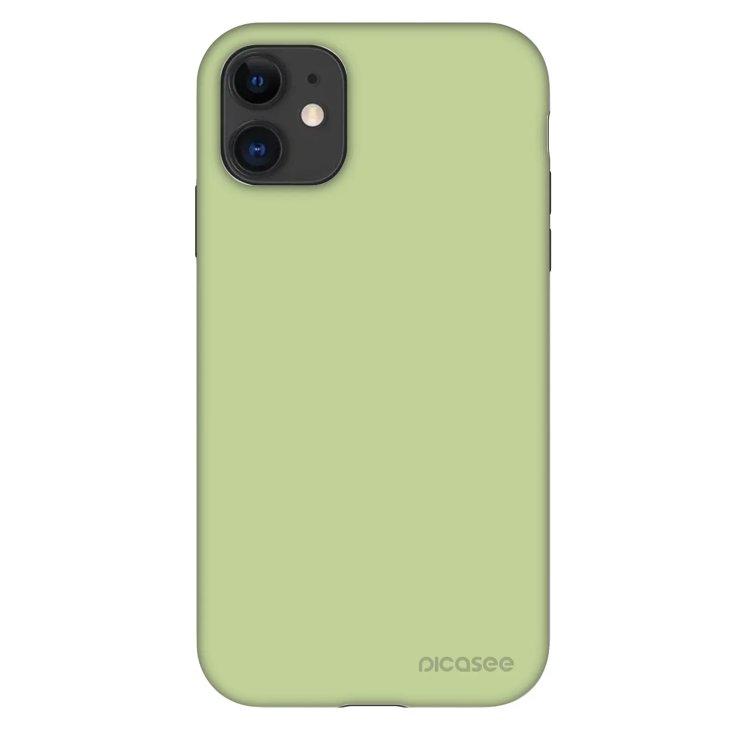 Picasee Fashion Case za Apple iPhone 11 - Heavenly Hints