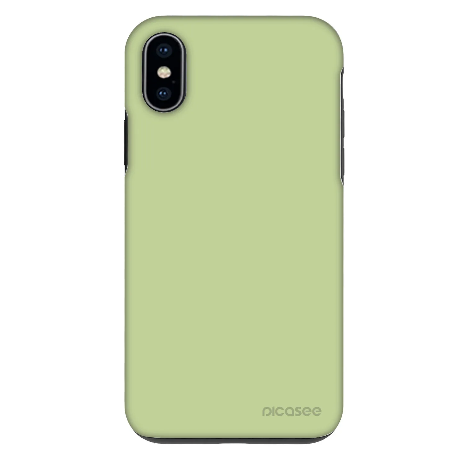 Picasee Fashion Case za Apple iPhone X/XS - Heavenly Hints