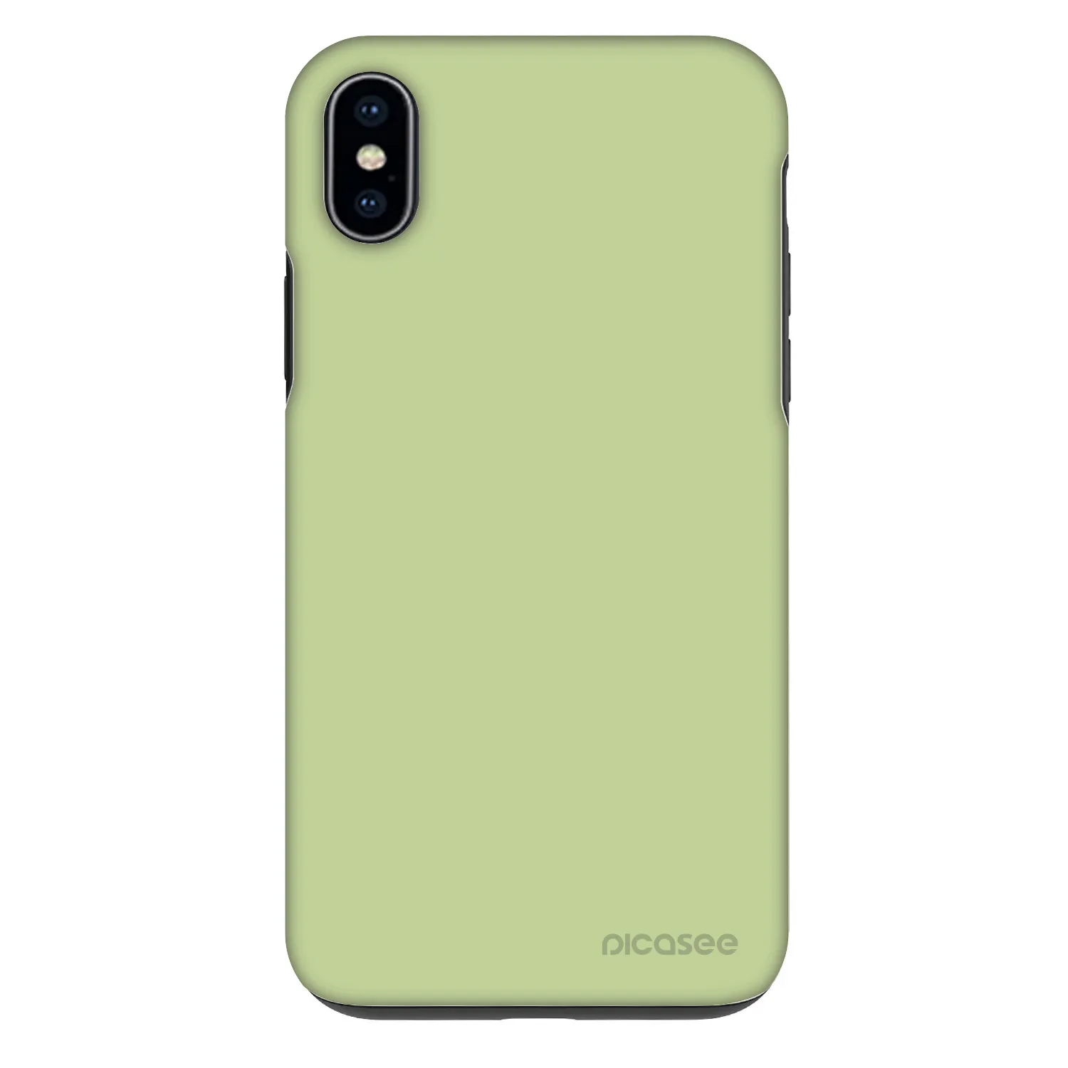 Picasee Fashion Case za Apple iPhone XS Max - Heavenly Hints