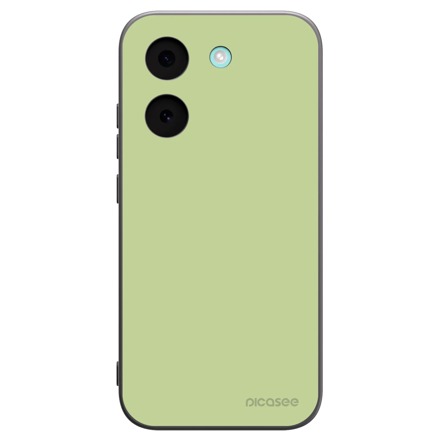 Picasee crna silikonska maskica za Xiaomi Poco X8 Pro - Heavenly Hints