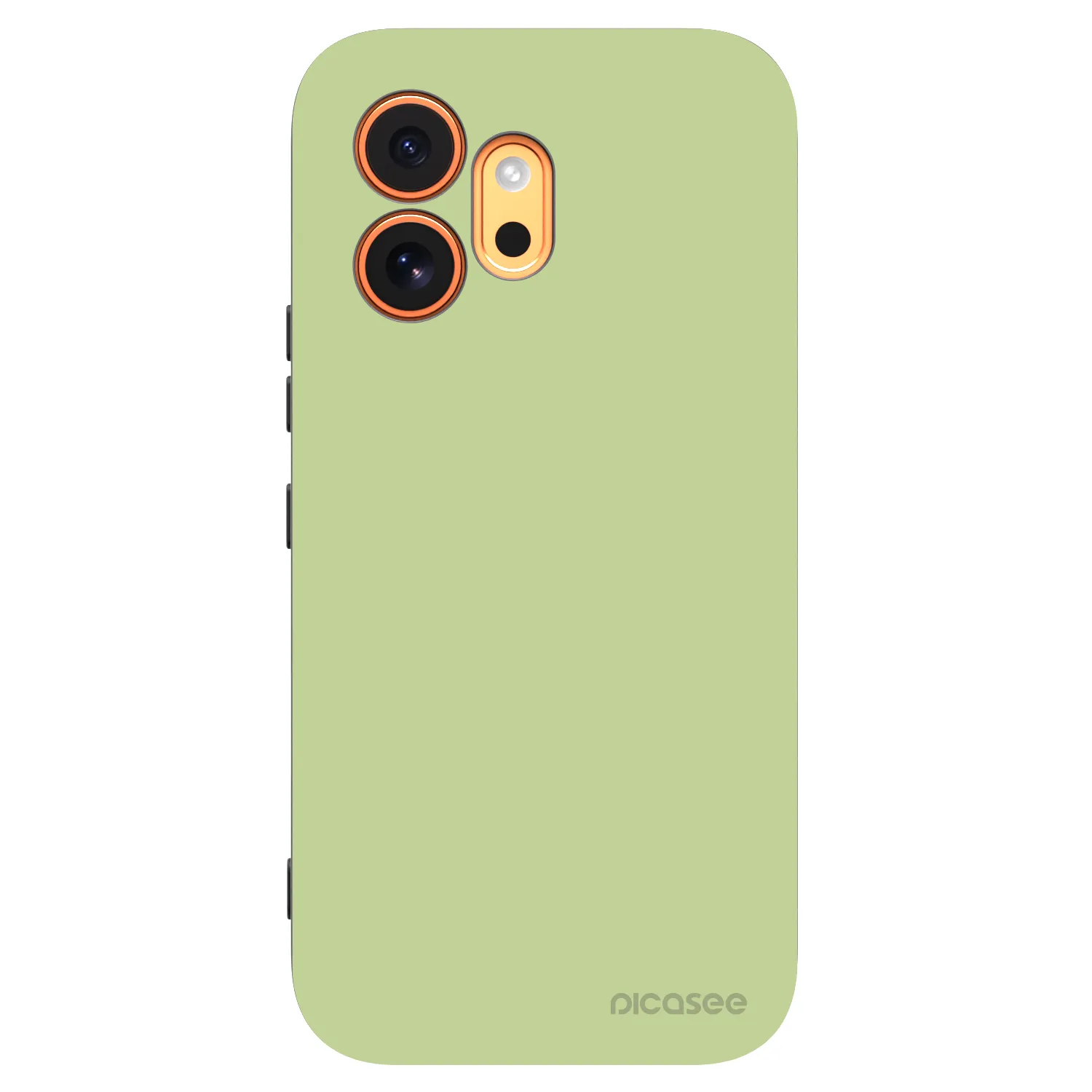 Picasee crna silikonska maskica za Honor 600 - Heavenly Hints