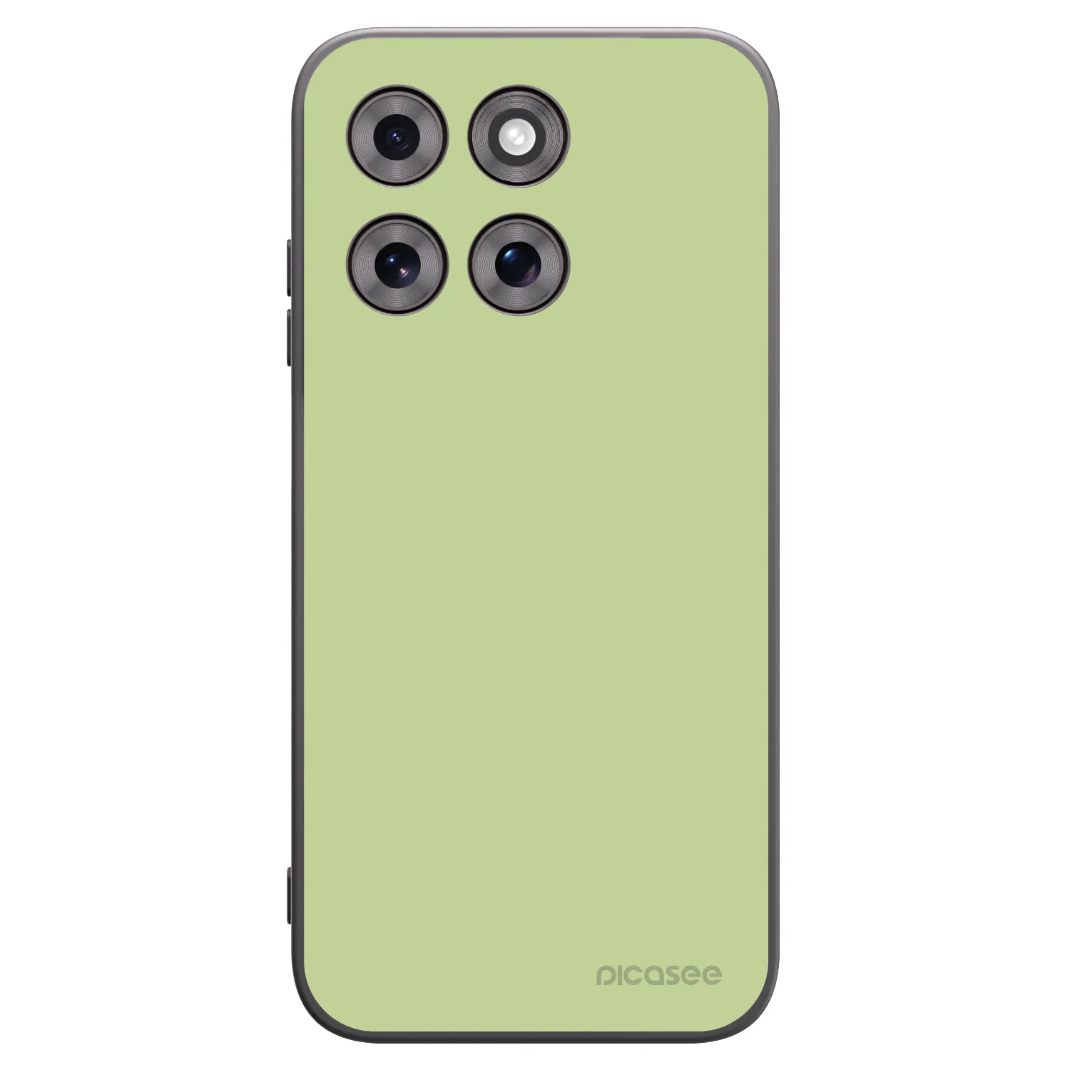 Picasee crna silikonska maskica za Motorola Moto G77 - Heavenly Hints