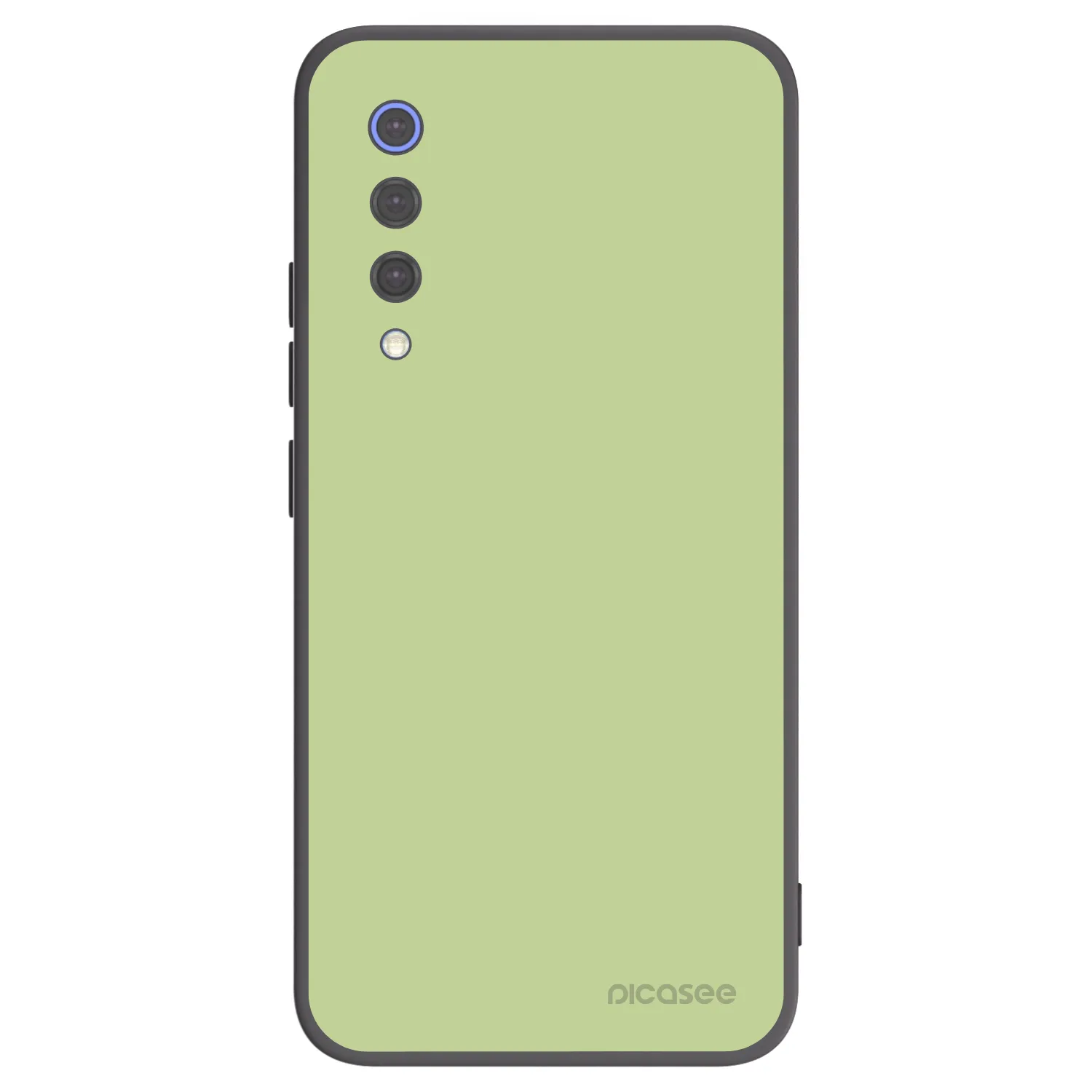 Picasee crna silikonska maskica za Xiaomi Mi 9 SE - Heavenly Hints