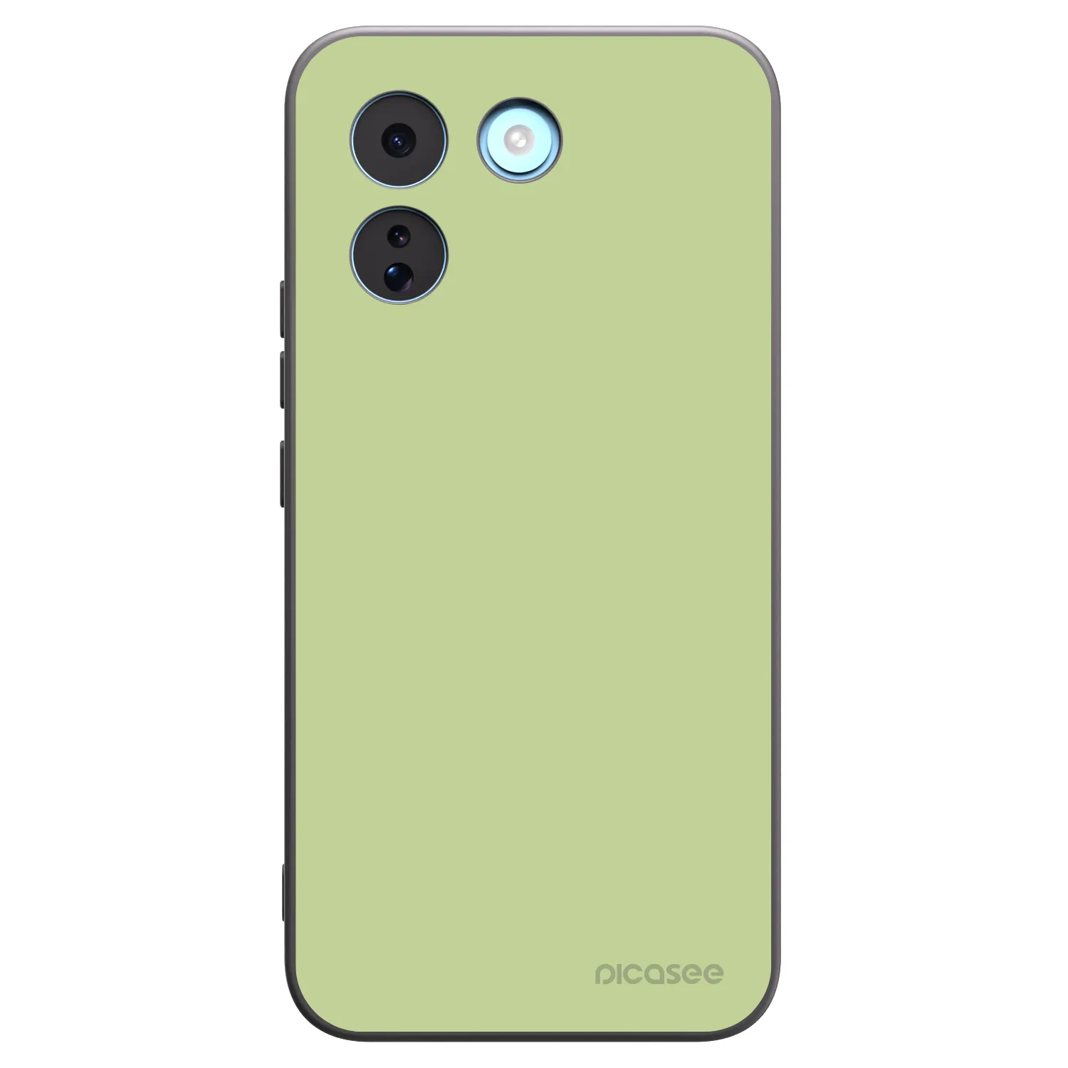 Picasee crna silikonska maskica za Xiaomi Redmi Note 17 Pro MAX 5G - Heavenly Hints