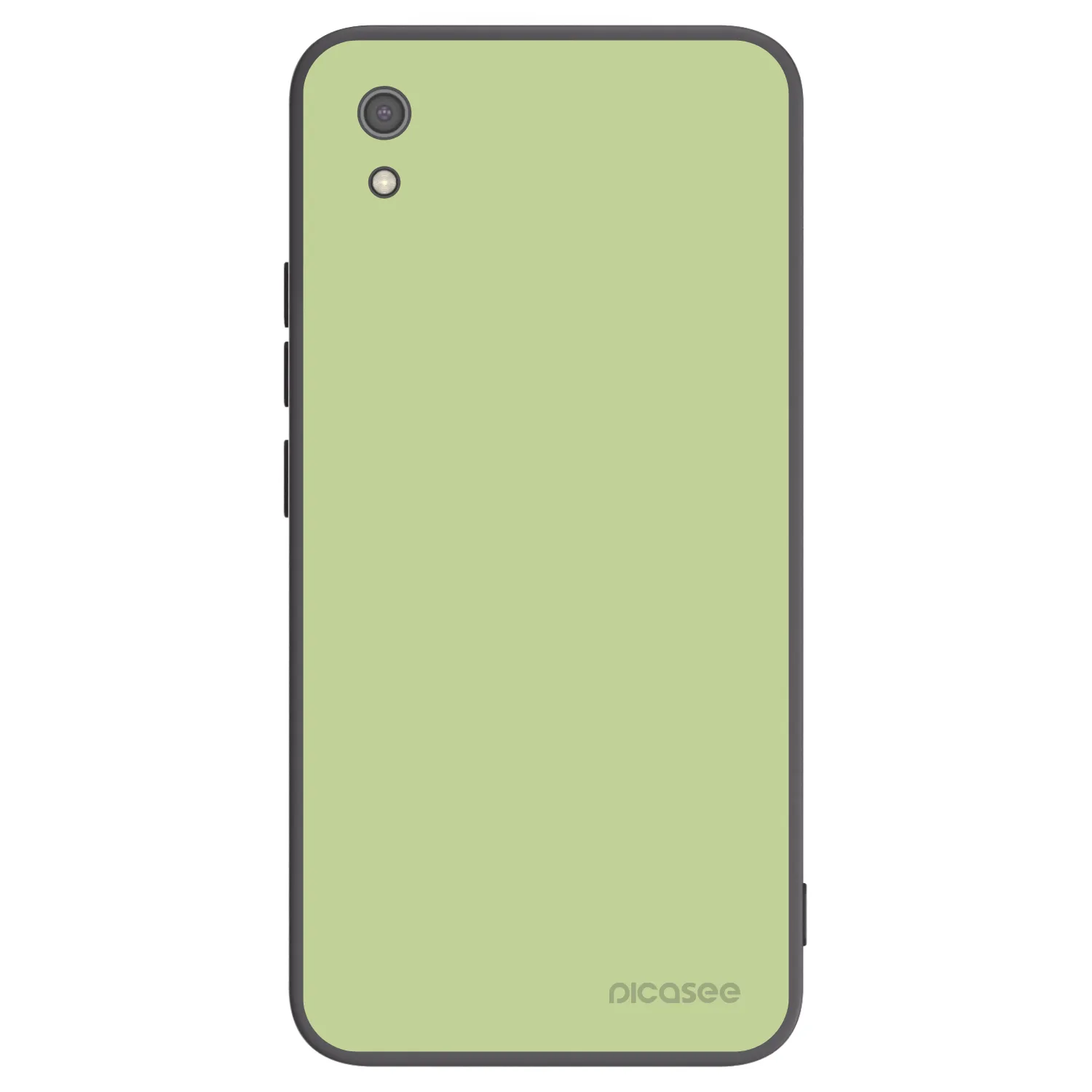 Picasee crna silikonska maskica za Xiaomi Redmi 7A - Heavenly Hints