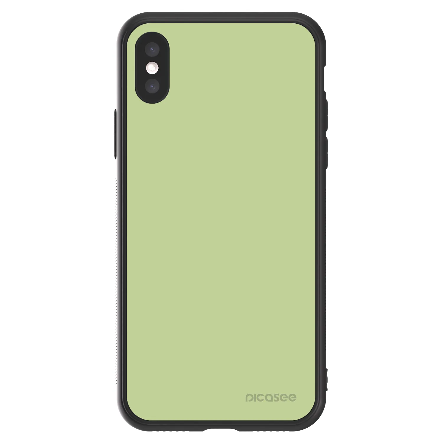 Picasee ULTIMATE CASE za Apple iPhone X/XS - Heavenly Hints