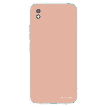 Picasee crna silikonska maskica za Xiaomi Redmi 9A - Lullaby