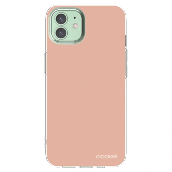 Picasee silikonska prozirna maskica za Apple iPhone 12 - Lullaby