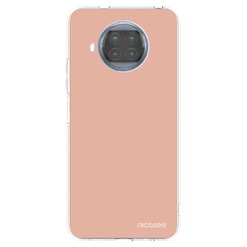 Picasee silikonska prozirna maskica za Xiaomi Mi 10T Lite - Lullaby