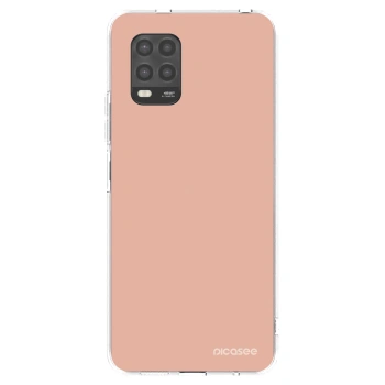 Picasee silikonska prozirna maskica za Xiaomi Mi 10 Lite - Lullaby