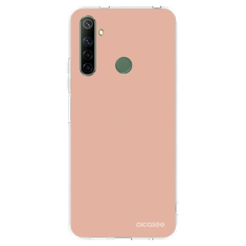 Picasee silikonska prozirna maskica za Realme 6i - Lullaby