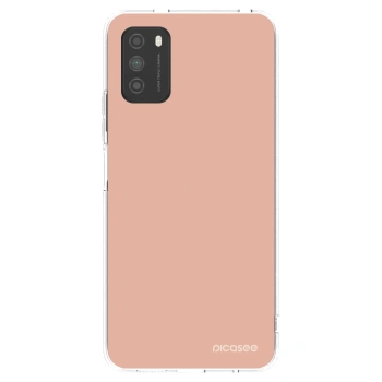 Picasee silikonska prozirna maskica za Xiaomi Poco M3 - Lullaby