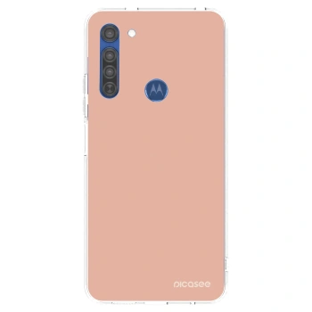 Maskica za Motorola Moto G8 - Lullaby