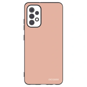 Picasee crna silikonska maskica za Samsung Galaxy A32 5G A326B - Lullaby