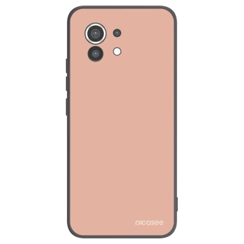 Picasee crna silikonska maskica za Xiaomi Mi 11 - Lullaby