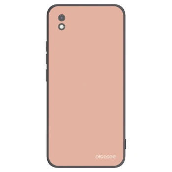 Picasee crna silikonska maskica za Xiaomi Redmi 9AT - Lullaby