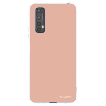 Picasee silikonska prozirna maskica za Realme 7 - Lullaby