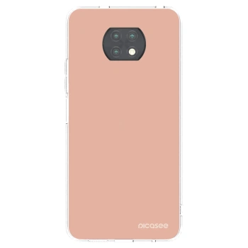 Picasee silikonska prozirna maskica za Xiaomi Redmi Note 9T - Lullaby