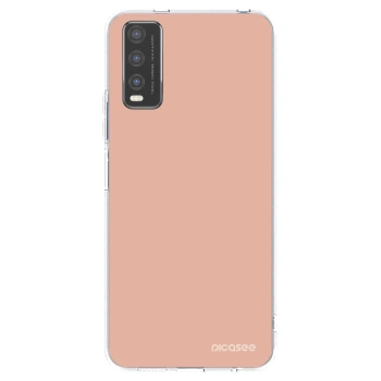Picasee silikonska prozirna maskica za Vivo Y20s - Lullaby