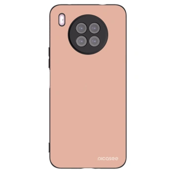 Picasee crna silikonska maskica za Huawei Nova 8i - Lullaby