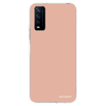 Picasee silikonska prozirna maskica za Vivo Y11s - Lullaby
