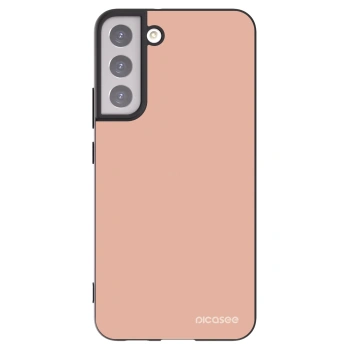 Picasee crna silikonska maskica za Samsung Galaxy S22+ 5G - Lullaby