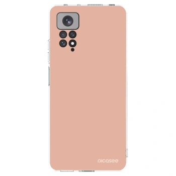 Picasee silikonska prozirna maskica za Xiaomi Redmi Note 11 - Lullaby