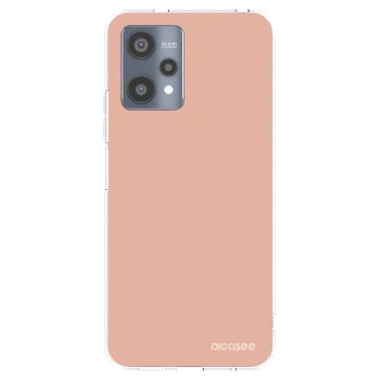 Picasee silikonska prozirna maskica za Realme 9 Pro 5G - Lullaby