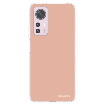 Picasee silikonska prozirna maskica za Xiaomi 12 - Lullaby