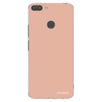 Picasee silikonska prozirna maskica za Huawei P Smart - Lullaby