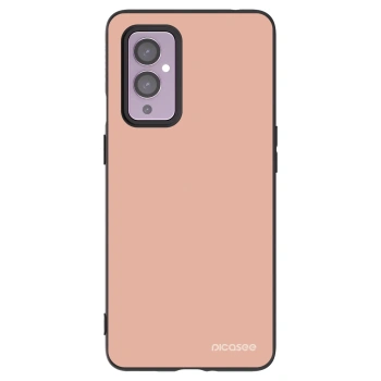 Picasee crna silikonska maskica za OnePlus 9 - Lullaby